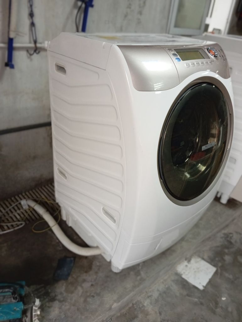 Máy giặt Toshiba nội địa Nhật Z9100L