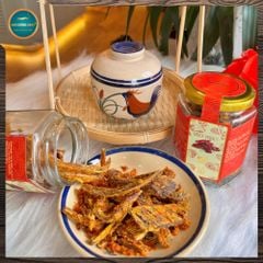 Khô bò Kim Cương Vàng (80g) – Món ăn truyền thống, nhâm nhi khởi chuyện