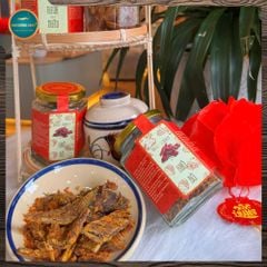 Khô bò Kim Cương Vàng (80g) – Món ăn truyền thống, nhâm nhi khởi chuyện