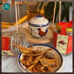 Khô bò Kim Cương Vàng (80g) – Món ăn truyền thống, nhâm nhi khởi chuyện
