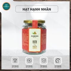 Hạt Hạnh Nhân Kim Cương Vàng (170g)