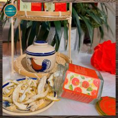 Vỏ Bưởi Sấy Dẻo (Hộp 60g)
