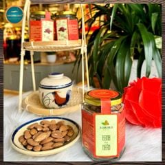 Hạt Hạnh Nhân Kim Cương Vàng (170g)
