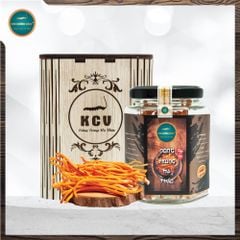 Đông Trùng Hạ Thảo Khô (Hũ 10g)