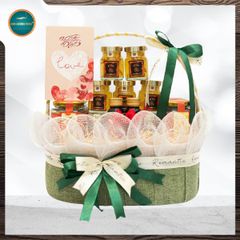 Combo Quà Tặng Yêu Thương Vĩnh Cửu | Kim Cương Vàng