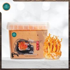 Đông Trùng Hạ Thảo Tươi (Hộp 150g)