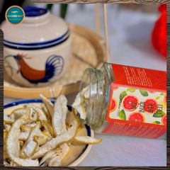 Vỏ Bưởi Sấy Dẻo (Hộp 60g)
