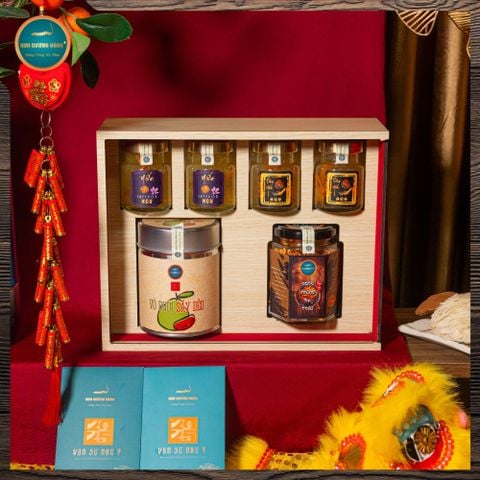 Quà Tặng An Khang Thịnh Vượng