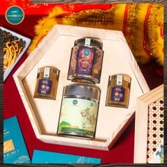 Quà Tặng Xuân Đáo Bình An