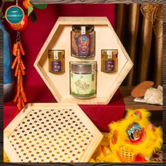 Quà Tặng Xuân Đáo Bình An