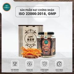 Đông Trùng Hạ Thảo Khô (Hũ 10g)