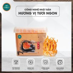 Đông Trùng Hạ Thảo Tươi (Hộp 150g)