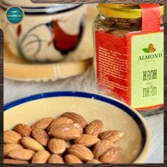Hạt Hạnh Nhân Kim Cương Vàng (170g)