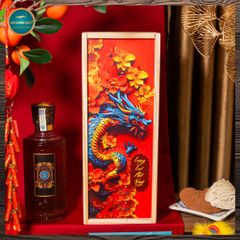 Quà Tặng Long Lai Phú Quý
