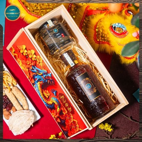 Quà Tặng Long Lai Phú Quý