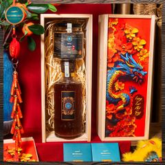 Quà Tặng Long Lai Phú Quý