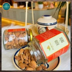 Hạt Hạnh Nhân Kim Cương Vàng (170g)