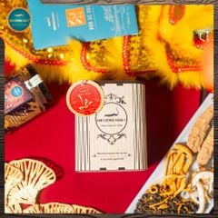 Đông Trùng Hạ Thảo Khô (Hũ 10g)