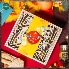 Hộp Yến Sâm Đông Trùng Hạ Thảo (6 Hũ)