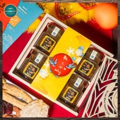 Hộp Yến Sâm Đông Trùng Hạ Thảo (6 Hũ)