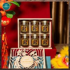 Hộp Yến Sâm Đông Trùng Hạ Thảo (6 Hũ)