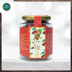 Táo đỏ khô Kim Cương Vàng (100g)