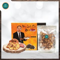 Nấm Linh Chi Đỏ Đà Lạt Nguyên Tai (Hộp 250g)