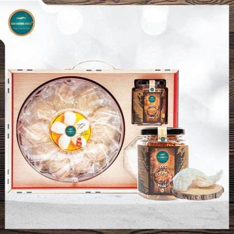 Tổ Yến Tinh Chế 100G