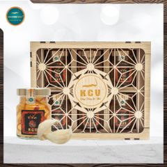 Hộp Yến Chưng Đông Trùng Hạ Thảo (6 Hũ)