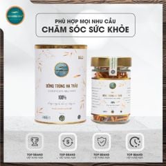 [Mua 3 Tặng 1] Đông Trùng Hạ Thảo Gold 10g