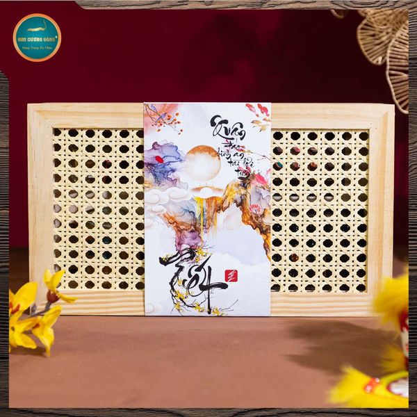 Quà Tết Sang Trọng Phú Quý Cát Tường 2024