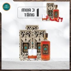 [Mua 3 Tặng 1] Rượu Đông Trùng Hạ Thảo Thượng Hạng 650ml