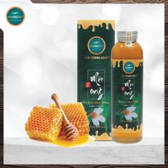 Mật Ong Rừng SêSan Thượng Hạng (Chai 500ml)