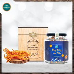 [Mua 3 Tặng 1] Đông Trùng Hạ Thảo Thượng Phẩm 15g