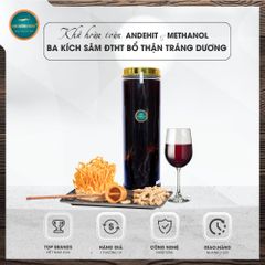 Rượu Ba Kích Sâm Đông Trùng (Bình 10L)