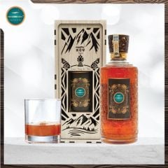 [Mua 3 Tặng 1] Rượu Đông Trùng Hạ Thảo Thượng Hạng 650ml