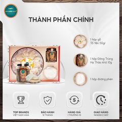 Tổ Yến Tinh Chế 100G