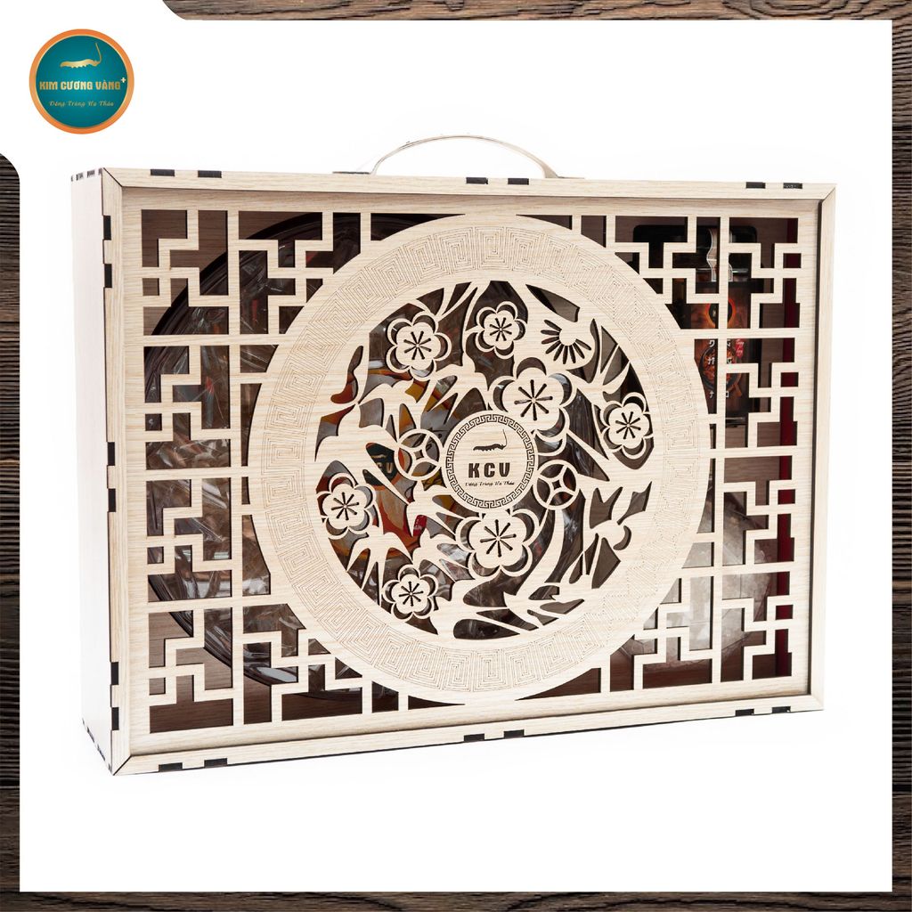 Tổ Yến Tinh Chế 100G