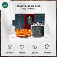 Đông Trùng Hạ Thảo Thượng Phẩm (Hộp 30g)