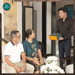 Đông Trùng Hạ Thảo Thượng Phẩm (Hộp 30g)