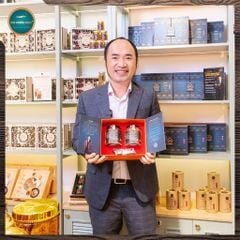 [MUA 2 TẶNG 1] Đông Trùng Hạ Thảo Thượng Phẩm Kim Cương Vàng