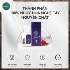 Nhụy Hoa Nghệ Tây Saffron (Hộp 1g)