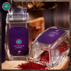 Nhụy Hoa Nghệ Tây Saffron (Hộp 1g)