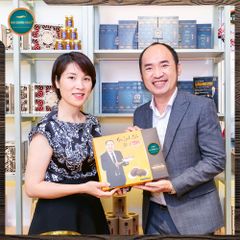 Nấm Linh Chi Đỏ Đà Lạt Nguyên Tai (Hộp 250g)