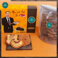 Nấm Linh Chi Đỏ Đà Lạt Nguyên Tai (Hộp 250g)
