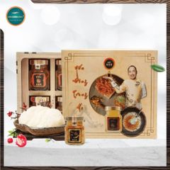 Yến Sào Đông Trùng Hạ Thảo - Hộp Giấy (6 Hủ)