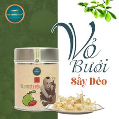 Vỏ Bưởi Sấy Dẻo (Hộp 60g)