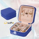  In hộp đựng Trang Sức Mini - Hộp trang sức du lịch đa năng 