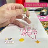  In Tem 3D Màu - In Decal UV DTF 