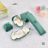  In Hộp nút gài cao cấp đựng nữ trang 